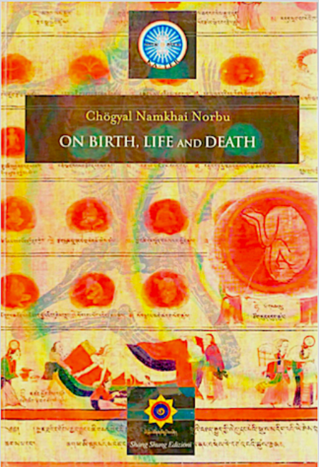 (image for) Tibetan Medicine On Birth, Life and Death by Namkhai Norbu (PDF)