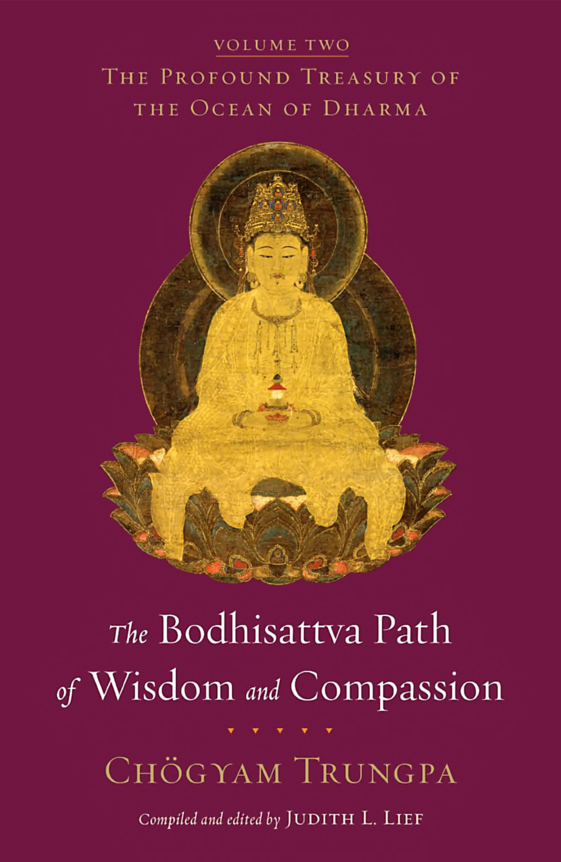 (image for) The Bodhisattva Path of Wisdom and Compassion by Trungpa Rinpoche (PDF)