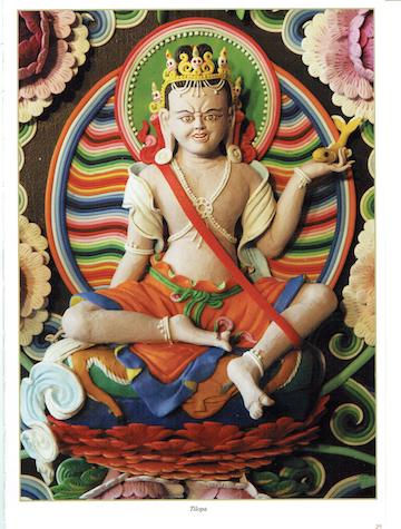 Books and PDFs on Tilopa