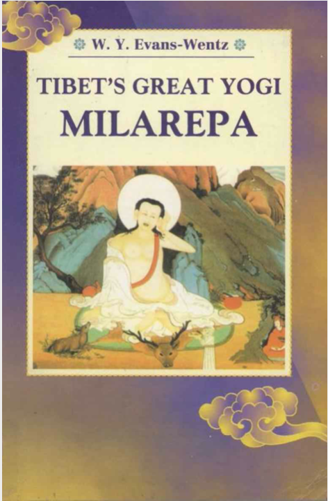 (image for) Tibet's Great Yogi Milarepa by Evans-Wentz (PDF)