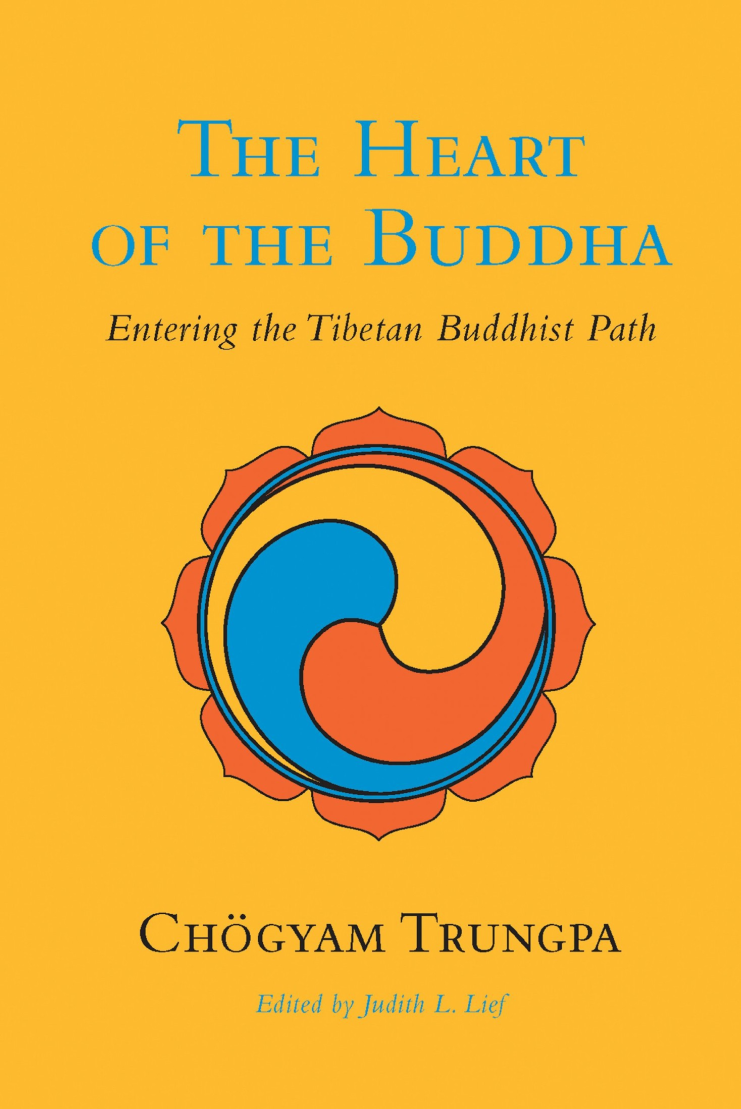 (image for) Heart of the Buddha by Trungpa Rinpoche (PDF)