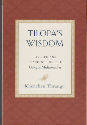 (image for) Tilopa's Wisdom (PDF)